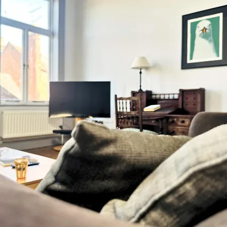 Apartment High Living @ Ferguson Court Carlisle (Cumbria)