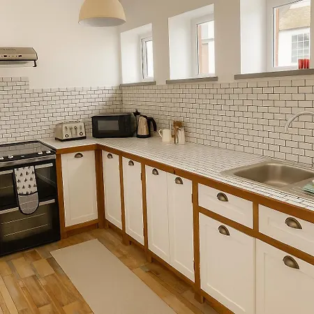 High Living @ Ferguson Court Apartament Carlisle (Cumbria)