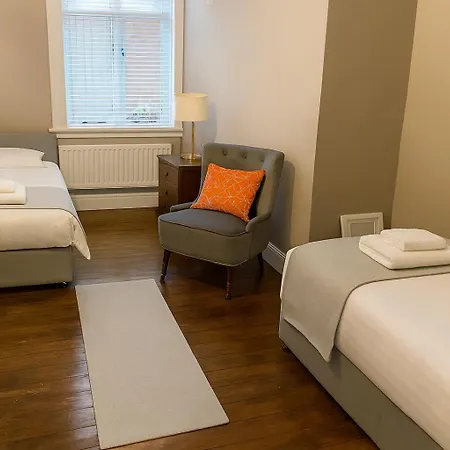 Lejlighed High Living @ Ferguson Court *