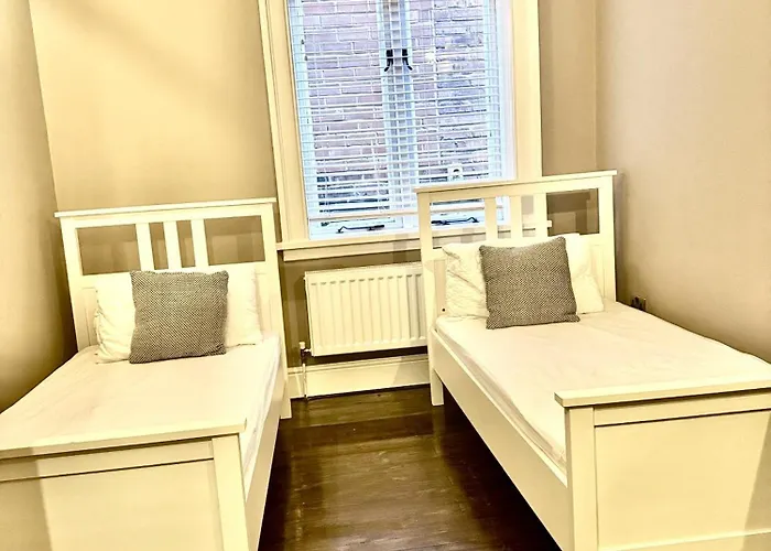 High Living @ Ferguson Court Lejlighed Carlisle (Cumbria)