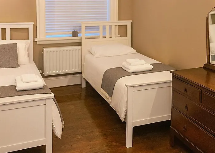 High Living @ Ferguson Court Lejlighed Carlisle (Cumbria)